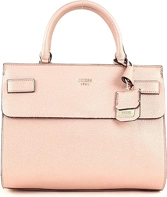 rose gold handbag and shoes