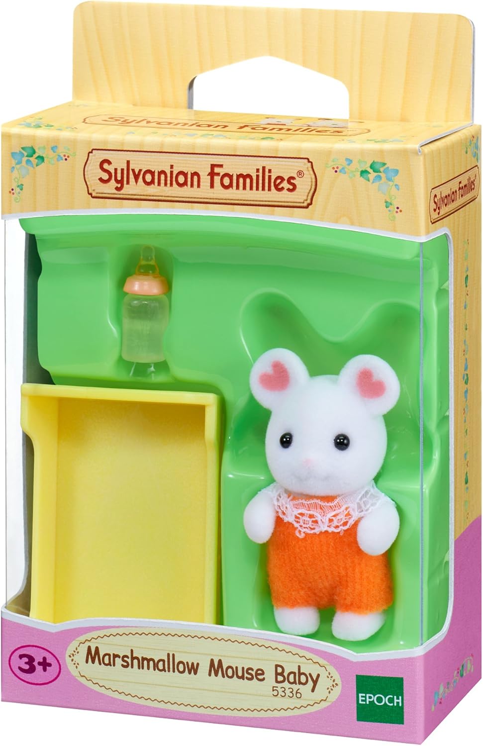 sylvanian mouse triplets