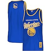 Ultra Game NBA Mens NBA Official Tank Top Mesh Sleeveless Muscle T-Shirt