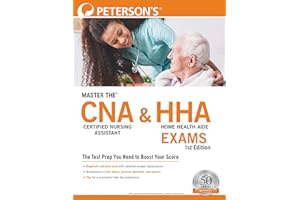 Master the™ Certified Nursing Assistant (CNA) and Home Health Aide (HHA) Exams