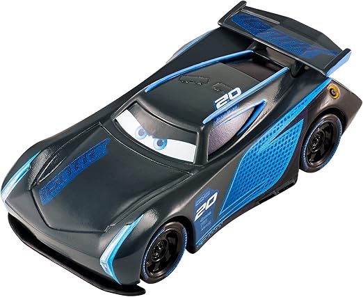 Disney Pixar Cars 3 Jackson Storm Die-Cast Vehicle