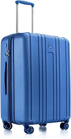 24 inch hardside luggage