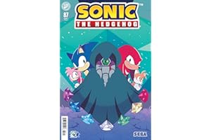 Sonic the Hedgehog (2018-) #87