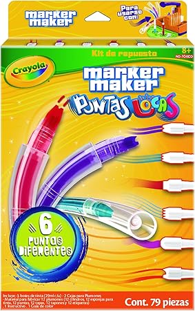 crayola juguetes