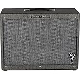 Fender GB Hot Rod Deluxe 112 1x12-Inch Guitar Amplifier Cabinet - Gray, with 2-Year Warranty
