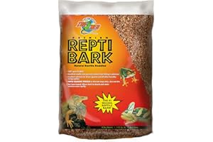 Zoo Med Reptile Bark Fir Bedding, 4 Quarts