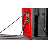 Rough Country Tailgate Assist for Chevy Silverado 1500/GMC Sierra 1500 Truck 2WD/4WD (2019-2026) - Smooth, Safe &amp; Controlled Tailgate Lowering