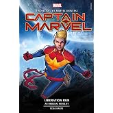 Captain Marvel: Liberation Run Prose Novel