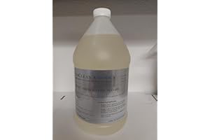 Sodium Laureth Sulfate - Sodium Lauryl Ether Sulfate - SLES 60% - UniClean America - Made in USA - Size: 64 fl oz