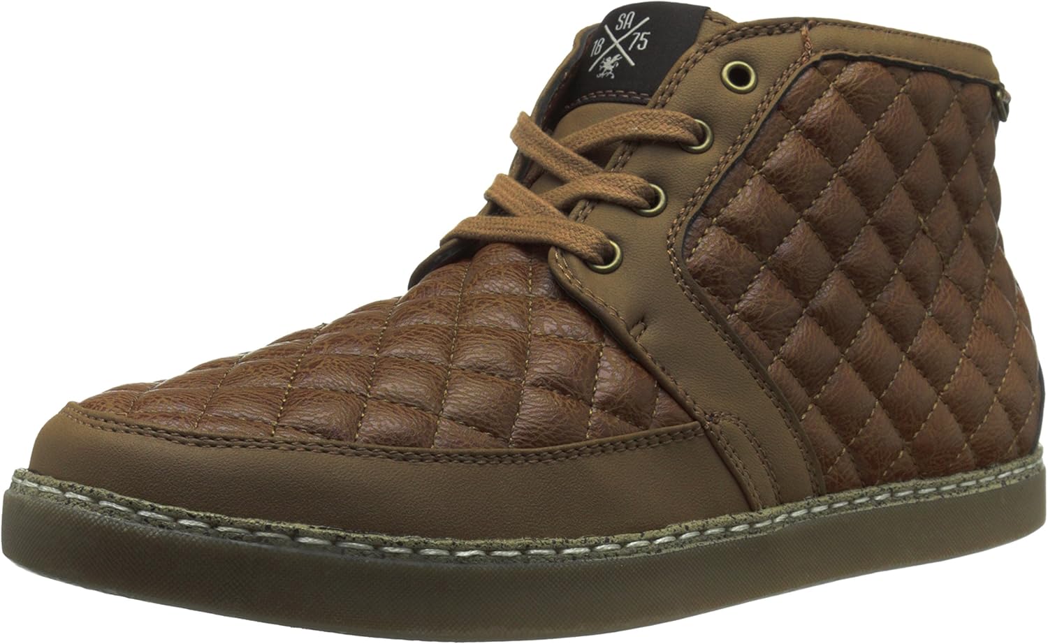 high top stacy adams