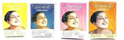 dewfresh face wash