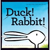 Duck! Rabbit!: (Bunny Books, Read Aloud Family Books, Books for Young Children)