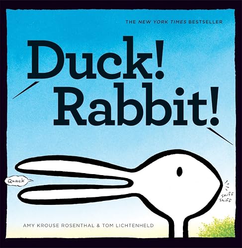 Download Duck! Rabbit! PDF