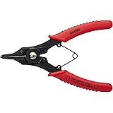 高儀 GISUKE 穴・軸兼用 スナップリングプライヤー 4pcs