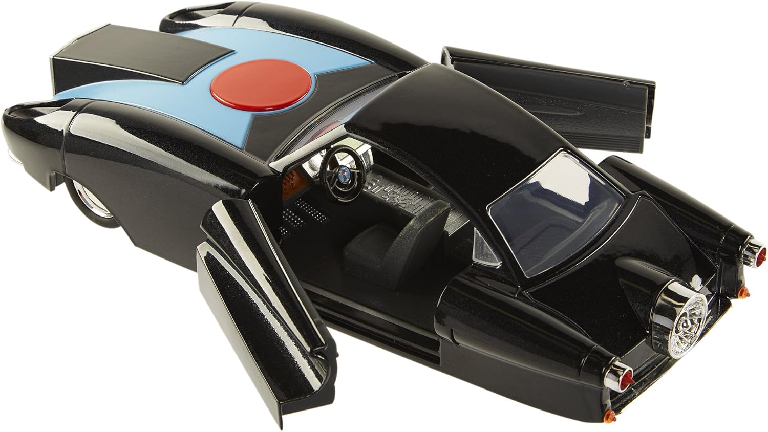 mr incredible car toy