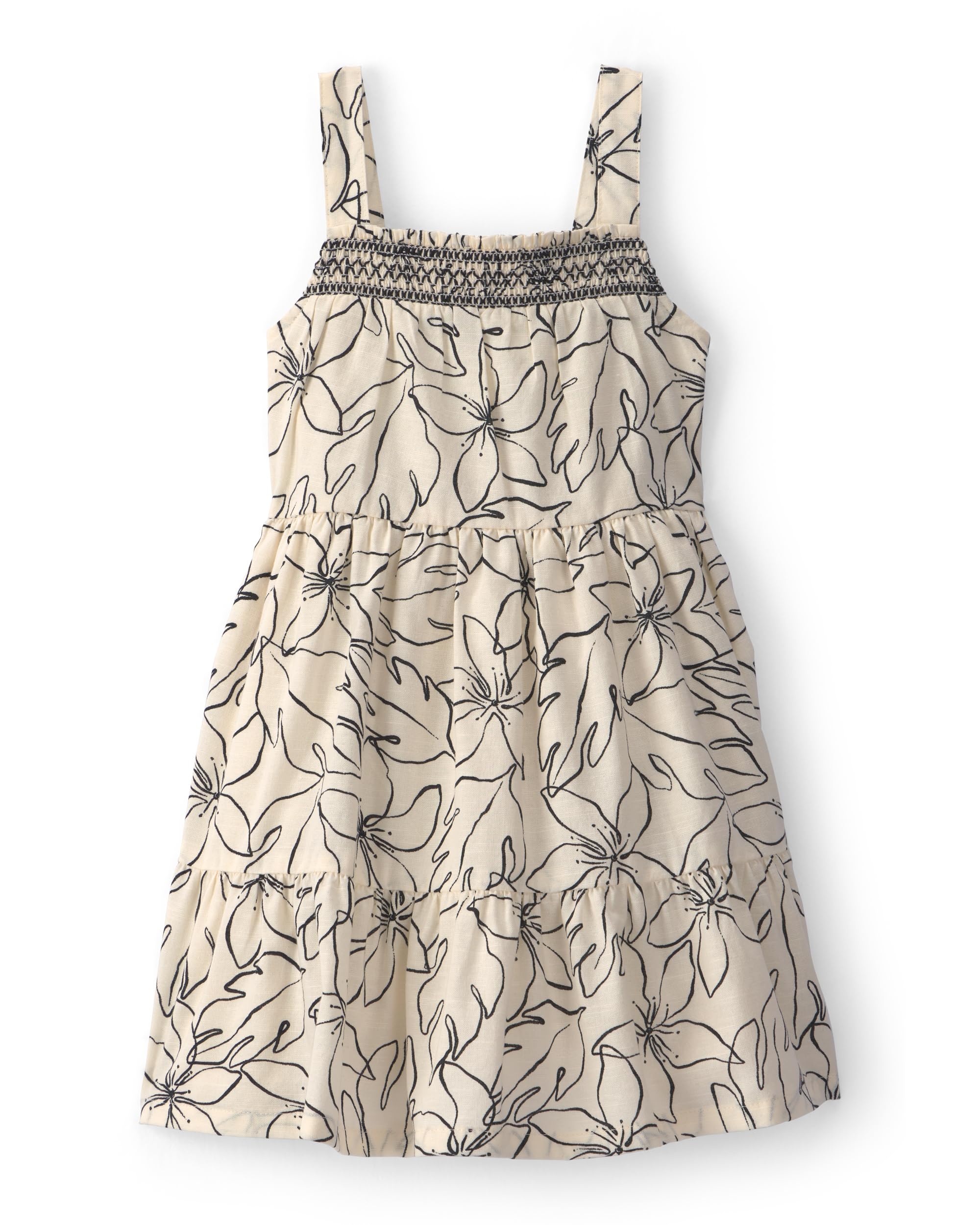 Carter’s Girl Dress, Multi, 4T