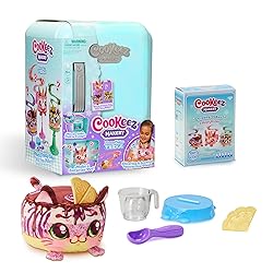 Cookeez Makery Freezy Cakez. Mix & Decorate Your