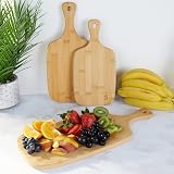 Progress by WW 3.2L Air Fryer & Bamboo Chopping Board Set - 1300W view 4