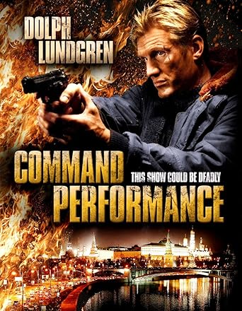 Watch Command Performance HD 1080P Watch Command Performance HD 1080P