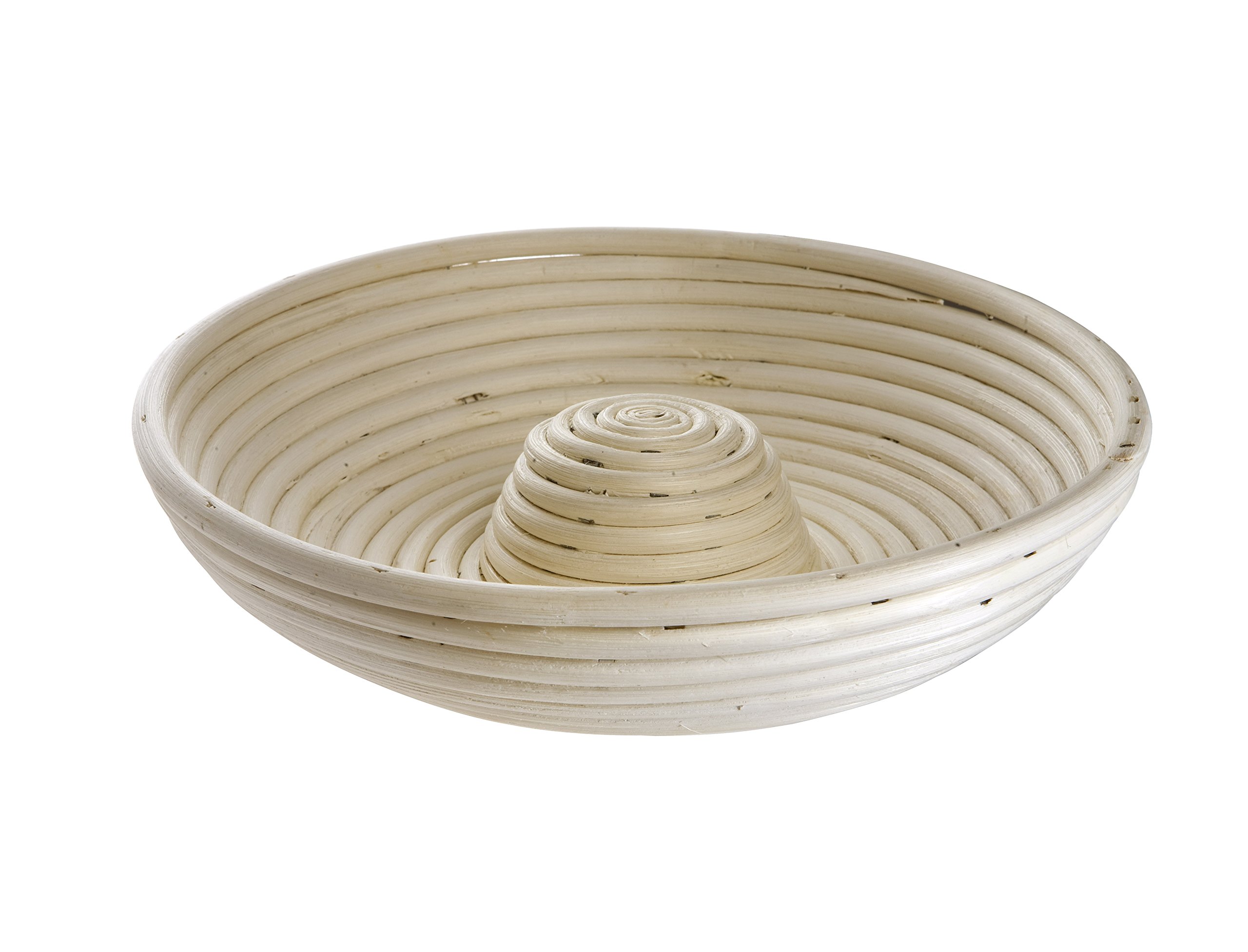 Banneton Round Riser, Beige