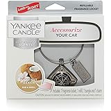 Yankee Candle Company Fragrance Locket Starter Kit | Charming Scents: Coconut Beach | Refillable