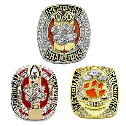 Amazoncom Omg Life Clemson Tigers 2016 2018 2019 Bowl
