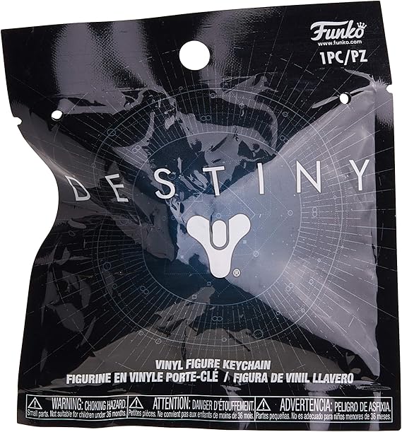 destiny ghost blind box