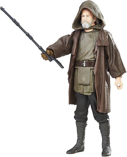star wars force link luke skywalker