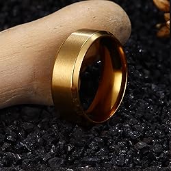 Jstyle Stainless Steel Rings for Men Wedding Ring
