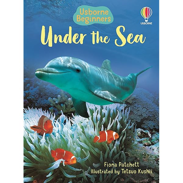 Usborne Beginners Series Our World Collection 10 Books Box Set