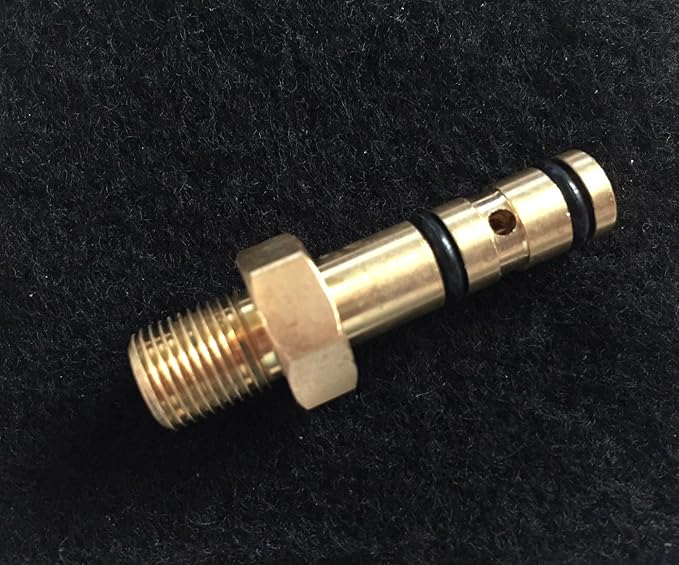 Replacement Quick Fill Probe Air Rifle PCP Gun Filling Adapter for