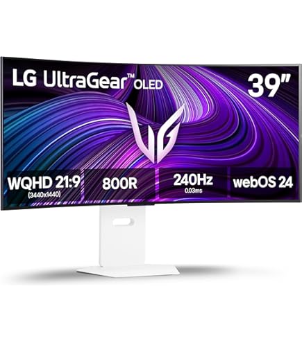 Amazon.com: LG UltraWide 40WP95C-W (5120 x 2160) 39.7