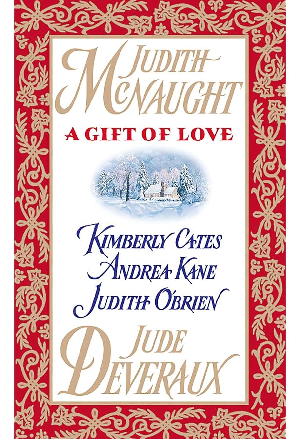 A Holiday Of Love – Mass Market Paperback By Jude Deveraux, Judith McNaught – Good Condition