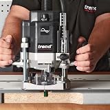 Trend KWJ700 Kitchen Worktop Jig for Precise Joints 700mm Router Jig view 2