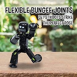 Zing StikBot Single Pack - Includes 1 StikBot