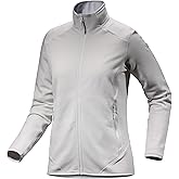 Arc'teryx Kyanite Jacket Women's | Durable Stretch Fleece Layering Jacket