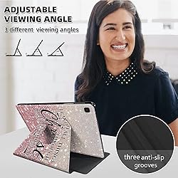 Galaxy Tab S6 Lite Case 10.4" 2023/2022/2021 with