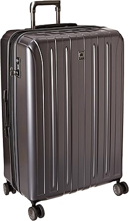 delsey hard case luggage
