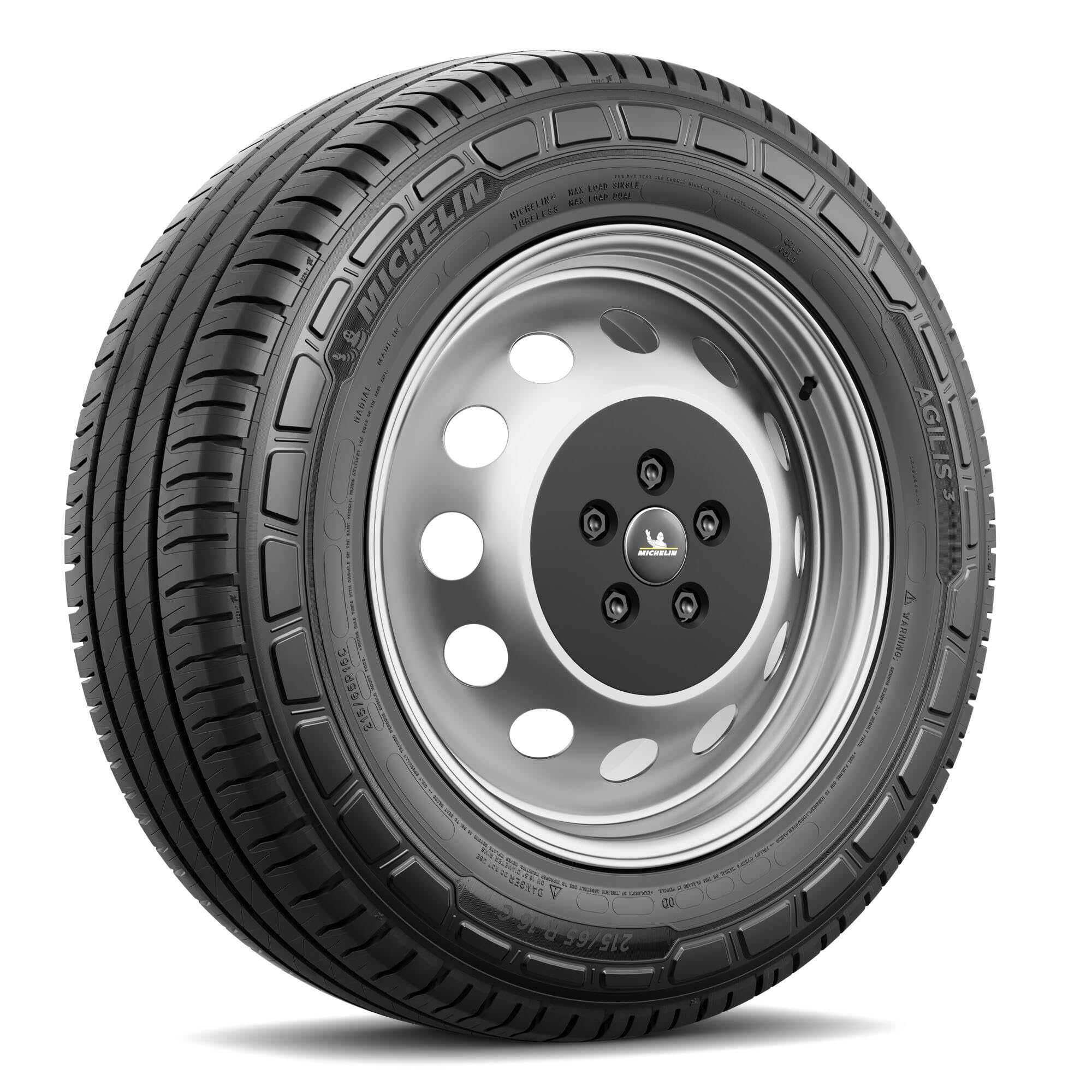 Michelin 235/65R16C 115/113R AGILIS3 72BA, 2356516