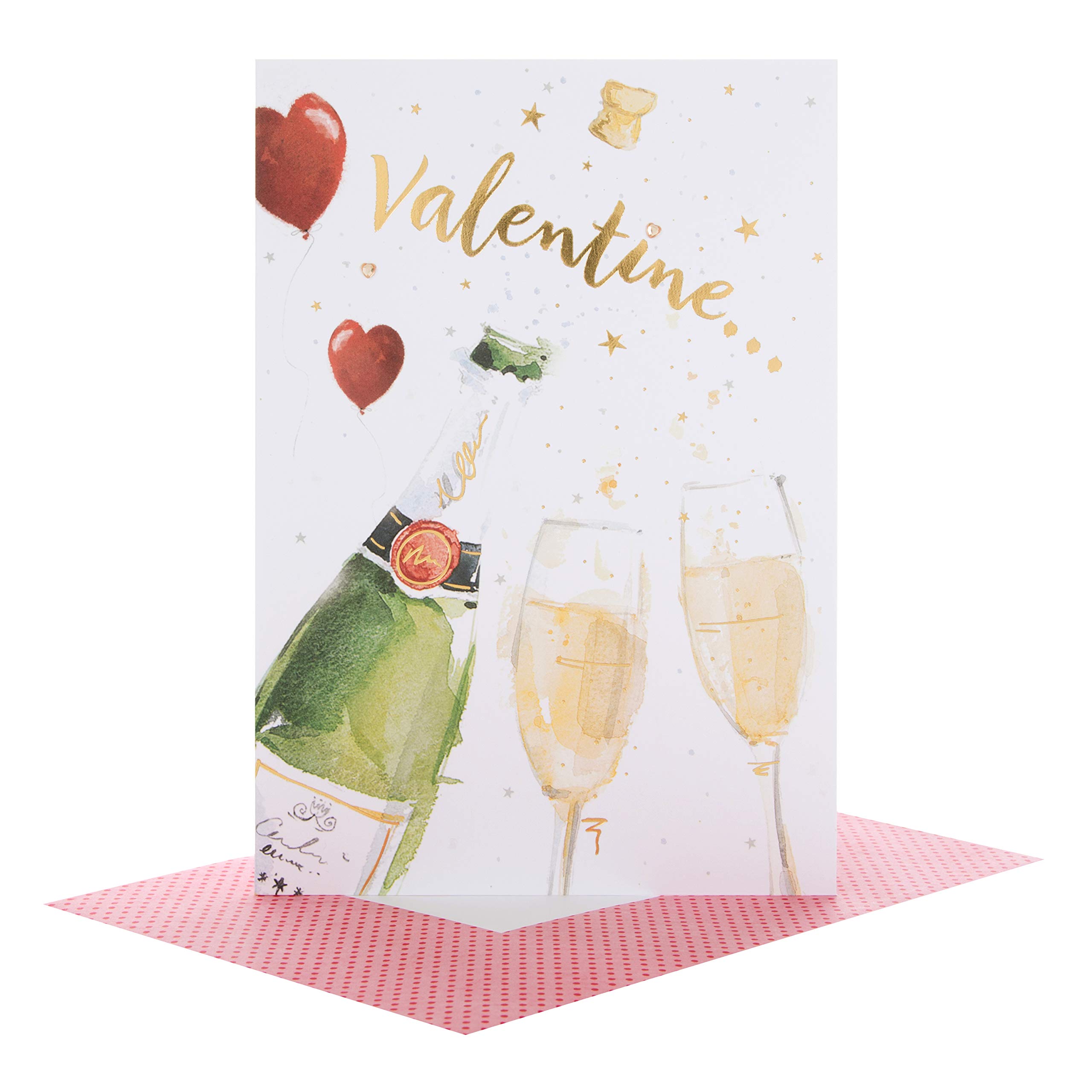 Hallmark Valentine's Day Card 'Once in A Lifetime' - Medium