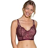 Cosabella Women's Sicilia Curvy Longline Bralette