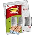 Command Frame Hangers, Damage Free Hanging Picture Hangers, No Tools ...