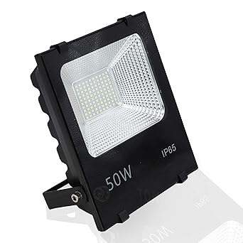 Floodlight Led Foco Proyector Led para Exterior Iluminación ...