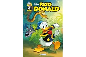 HQ Disney Pato Donald Ed. 6 (Portuguese Edition)