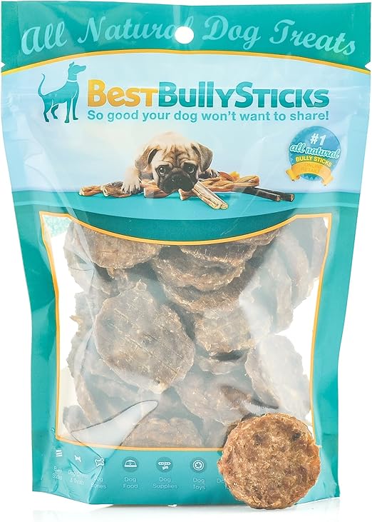 best bully sticks for small dogs