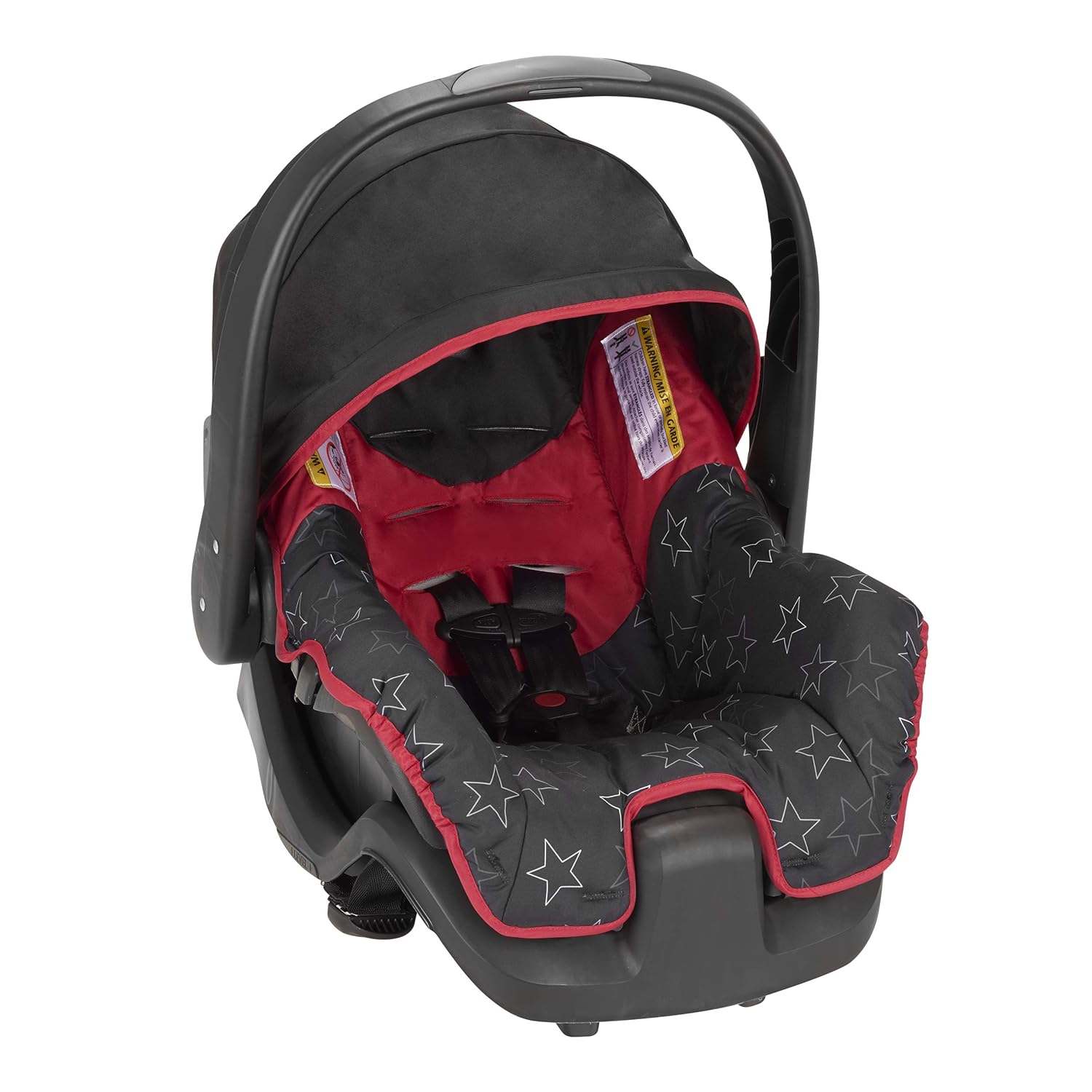 evenflo nurture dlx infant car seat