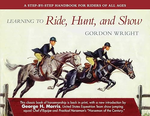 Download Learning to Ride, Hunt, and Show PDF