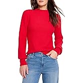 NIC+Zoe Womens Waffle Stitch Sweater