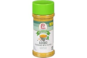 Lawry's Casero Adobo Seasoning with Pepper, 14.37 oz