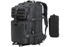 GZ XINXING Military Tactical Backpack Army 3 Day Assault Pack Molle Bug out Bag Backpacks For Men